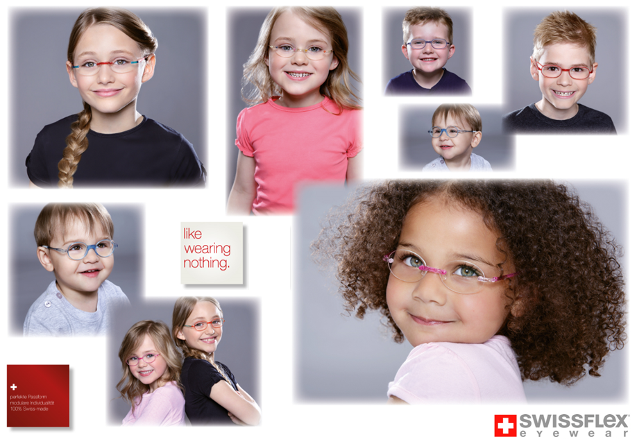 Swissflex per bambini